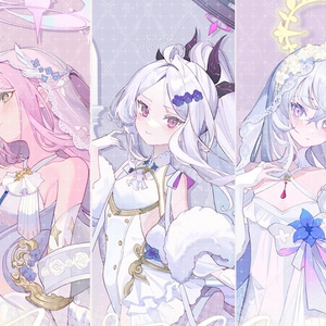 アークナイツ 明日方舟 シー シィ アクリルスタンド - xuecheng アークナイツ 明日方舟 シー シィ アクリルスタンド - xuecheng