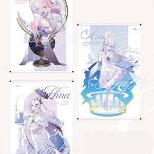 Blue Archive ブルーアーカイブ 空崎ヒナ アクリルスタンド - YWG - BOOTH