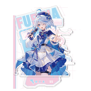 C105　そらねこよほう　火ノ　原神　フリーナ ブランケット　コミケ C105 そらねこよほう 火ノ 原神 フリーナ ブランケット コミケ C105