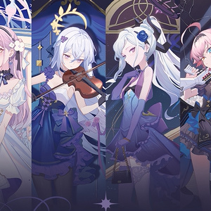Blue Archive ブルーアーカイブ 空崎ヒナ アクリルスタンド