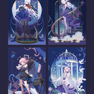 ブルーアーカイブ ミカ アクリルキーホルダー d95e8386-dac3-415a-8069-