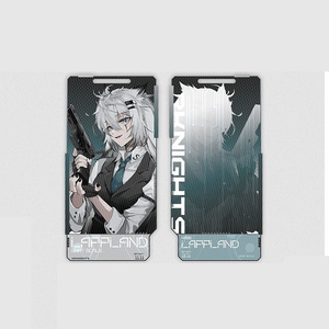 Arknights アークナイツ 明日方舟 ラップランド テキサス