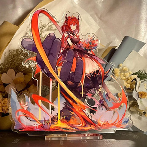 アークナイツ 明日方舟 テキサス アクリルスタンド - dengciyuan