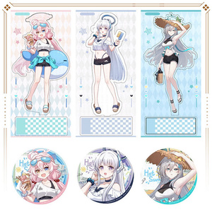 Blue Archive bluearchive ブルーアーカイブ アロナ プラナ アクリル