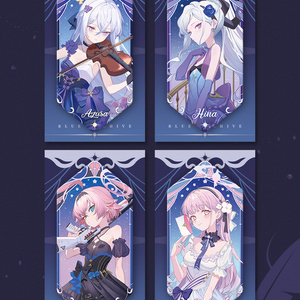 Blue Archive bluearchive ブルーアーカイブ アロナ プラナ アクリル