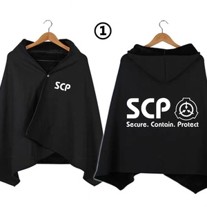 【SCP】4種 毛布 ブランケット