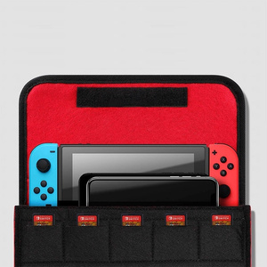 【SCP財団】Switch対応ゲームポーチ Color-2