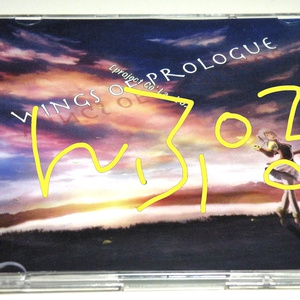 【CD通販版】WINGS OF PROLOGUE / [project Co' La -Vō]