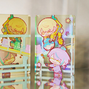 複製サイン入りアクリルブロック(シガレット) - nanana14 - BOOTH