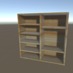 [VRchat対応]（無料）　箪笥 タンス 