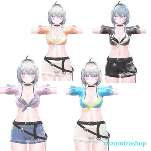 【萌】夏色・色香【先行販売版】 缩略图 3