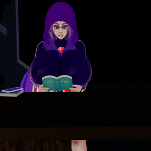3d model, Raven