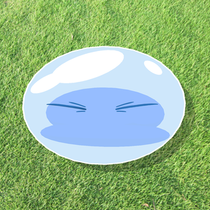 【無料】リムル=テンペスト(スライム)の3Dモデル【転スラ】