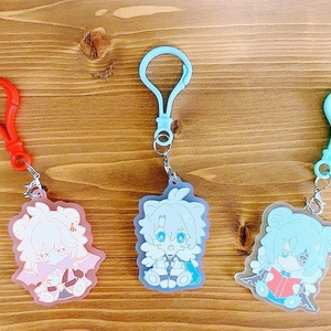 原神】10種類 アクリルキーホルダー - Findart-Area - BOOTH