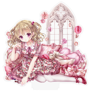 直筆サイン入り】キャンバスプリントF0 - 成瀬家*Hizuki* - BOOTH