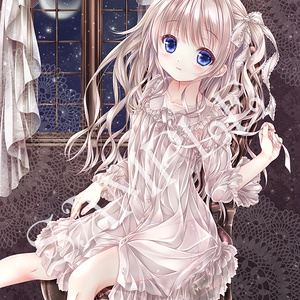 狗神煌描き下ろし B2タペストリー ゲーマーズ 夏の本まつり2020 狗神煌描き下ろしキービジュアルB2