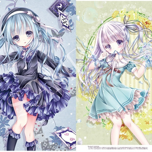 Audace glossy」アクリルオブジェセット - てぃんかーべる - BOOTH