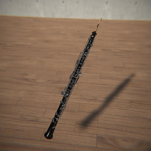 InstrumentsHD ver.オーボエ