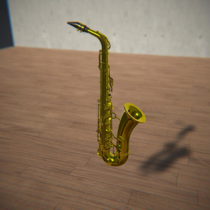 InstrumentsHD ver.アルトサックス