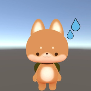 【VRチャット】アニメーションスタンプ4種！ 缩略图 4