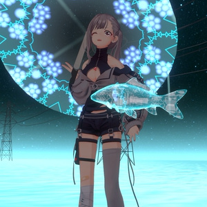 Holo_WAGASA＆KOI
