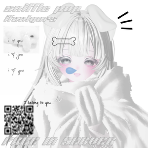 ꔫ ꒰ sniffle pup ꒱ ꔫ