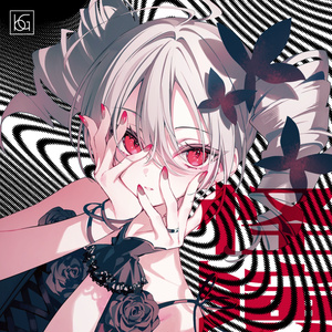 等身大タペストリー／イヴ（JOKER Ver.） - “FALLEN”rurudo POP UP