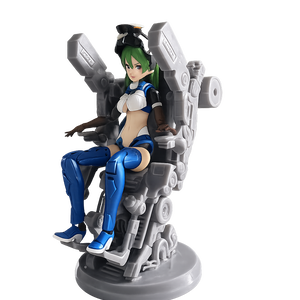 コクピットシートB※プラモデルは付属しません