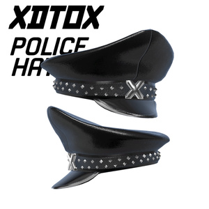 [FREE] 警察帽子 police hat 缩略图 2