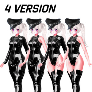 [MOE] ジャンプスーツ JUMPER SUIT 缩略图 3