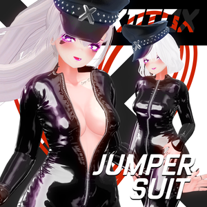 [SELESTIA] ジャンプスーツ JUMPER SUIT