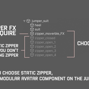 [SELESTIA] ジャンプスーツ JUMPER SUIT 缩略图 9