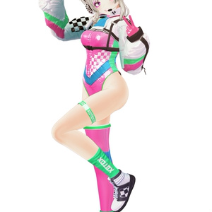 [MANUKA] racer costume skin for jumpersuit 缩略图 13