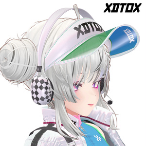 [MANUKA] racer costume skin for jumpersuit 缩略图 10