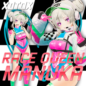 [MANUKA] racer costume skin for jumpersuit