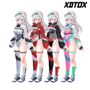 [SELESTIA] racer costume skin for jumpersuit 缩略图 4