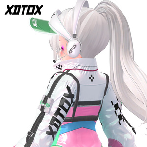 [SELESTIA] racer costume skin for jumpersuit 缩略图 10