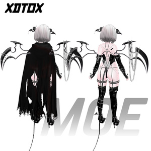 [5アバター対応] succubus サキュバス 缩略图 8
