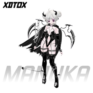 [5アバター対応] succubus サキュバス 缩略图 3