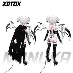 [5アバター対応] succubus サキュバス 缩略图 4