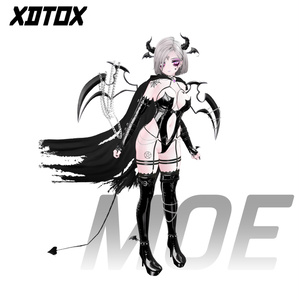 [5アバター対応] succubus サキュバス 缩略图 7