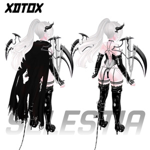[5アバター対応] succubus サキュバス 缩略图 6