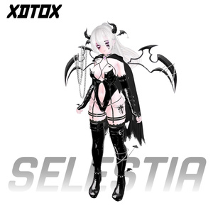 [5アバター対応] succubus サキュバス 缩略图 5
