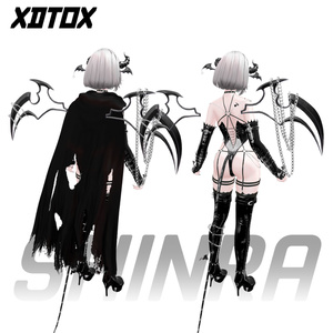 [5アバター対応] succubus サキュバス 缩略图 10