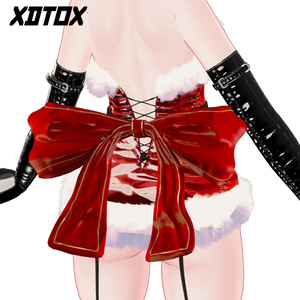 [MOE] SANTA DRESS🎅🎅 缩略图 5