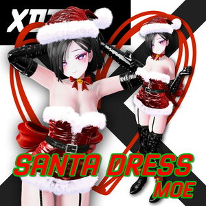 [MOE] SANTA DRESS🎅🎅
