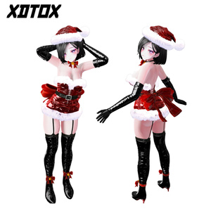 [MOE] SANTA DRESS🎅🎅 缩略图 9