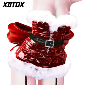 [MOE] SANTA DRESS🎅🎅 缩略图 4