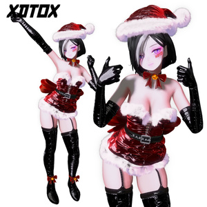[SHINRA] SANTA DRESS🎅🎅 缩略图 9