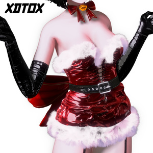 [SHINRA] SANTA DRESS🎅🎅 缩略图 4